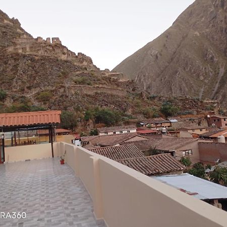 Hotel Qente Wings Ollantaytambo Exterior foto