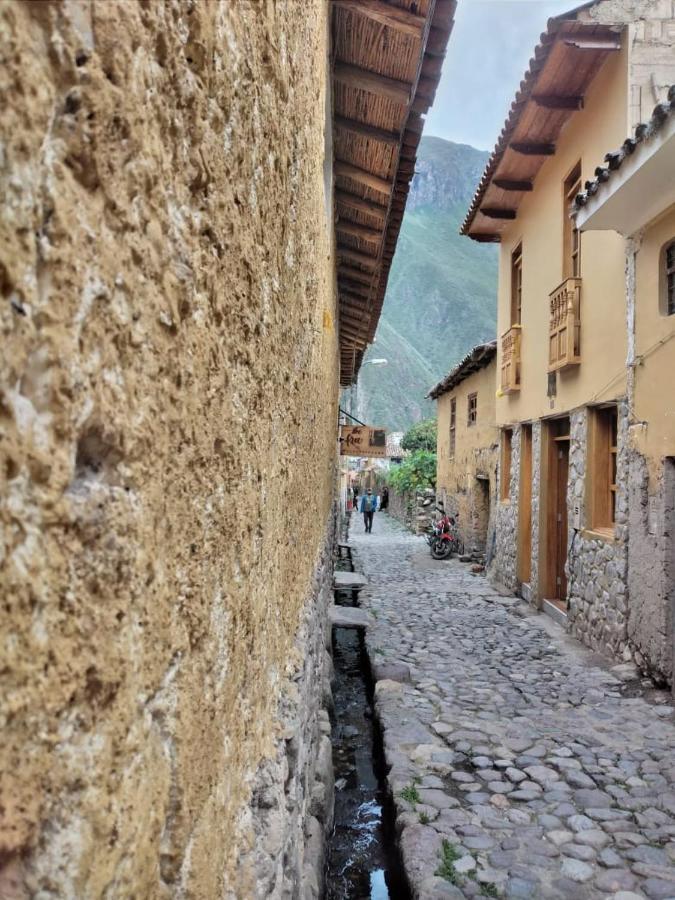 Hotel Qente Wings Ollantaytambo Exterior foto
