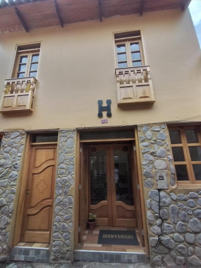 Hotel Qente Wings Ollantaytambo Exterior foto