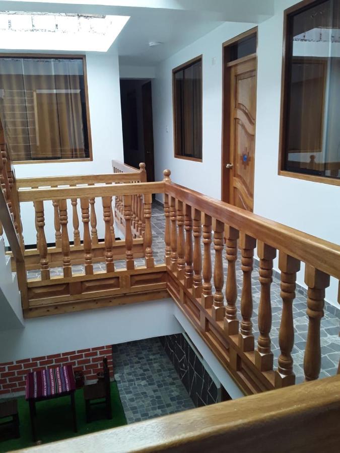 Hotel Qente Wings Ollantaytambo Exterior foto