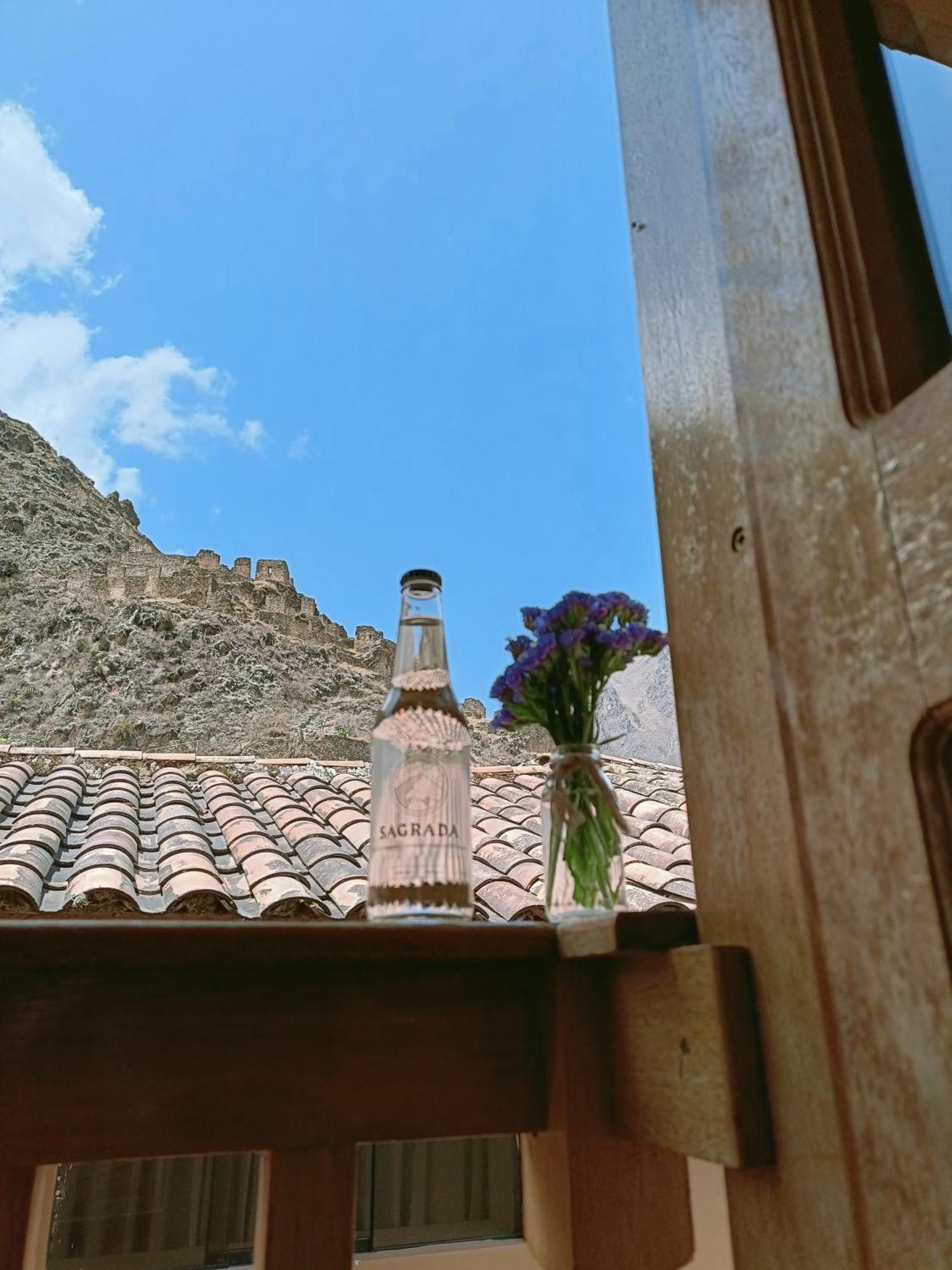 Hotel Qente Wings Ollantaytambo Exterior foto