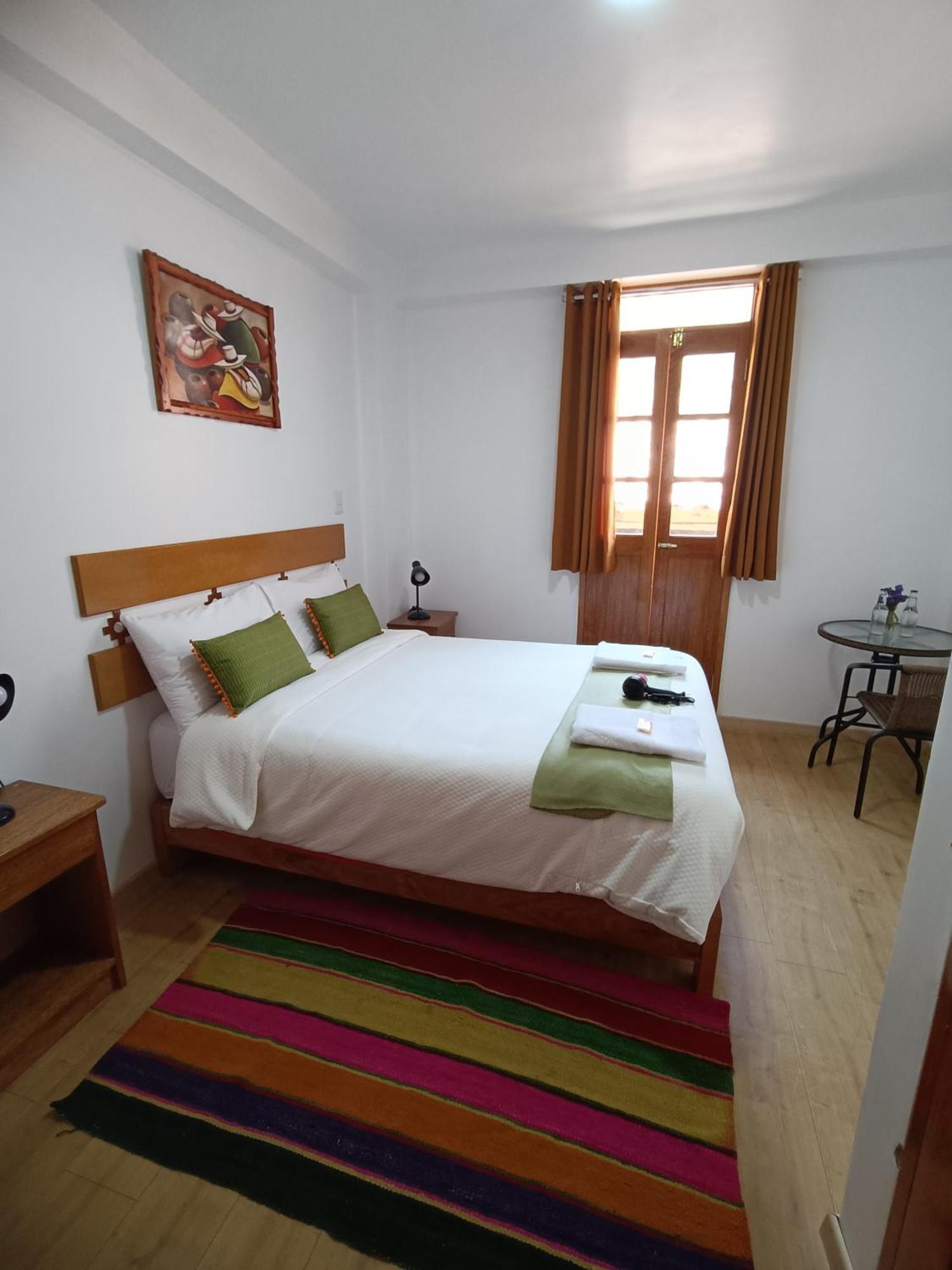 Hotel Qente Wings Ollantaytambo Exterior foto