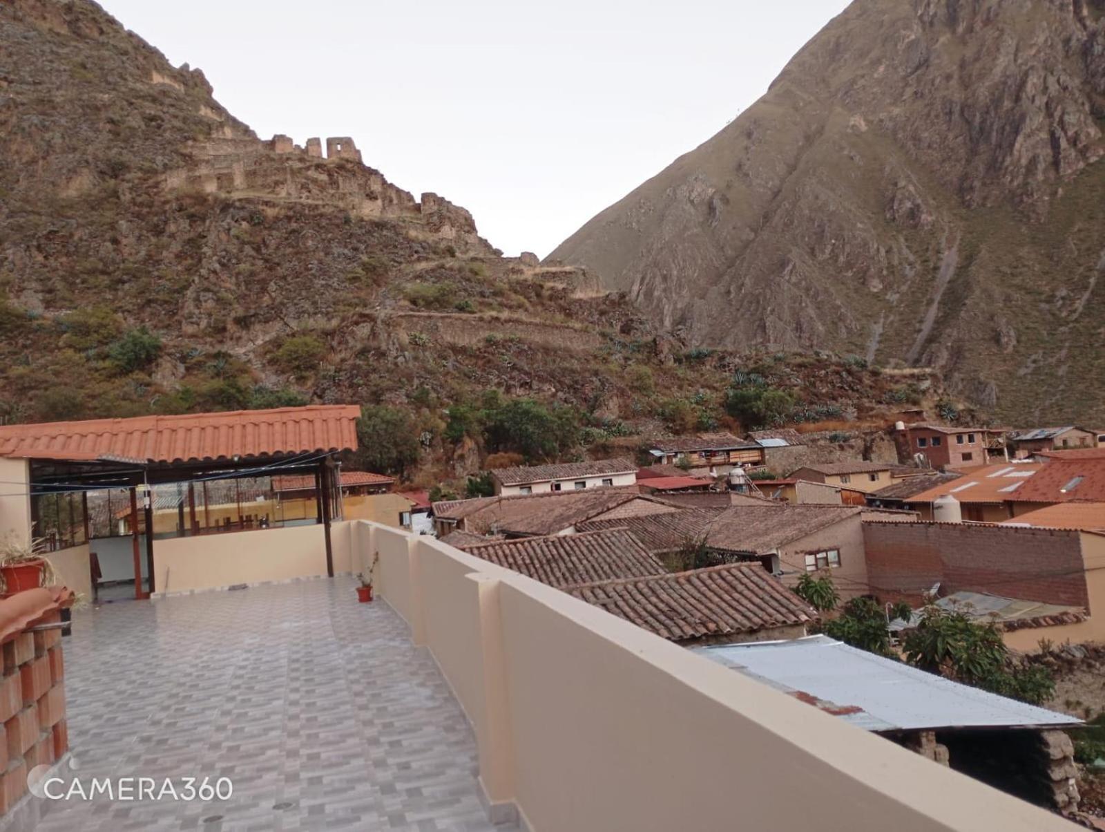 Hotel Qente Wings Ollantaytambo Exterior foto