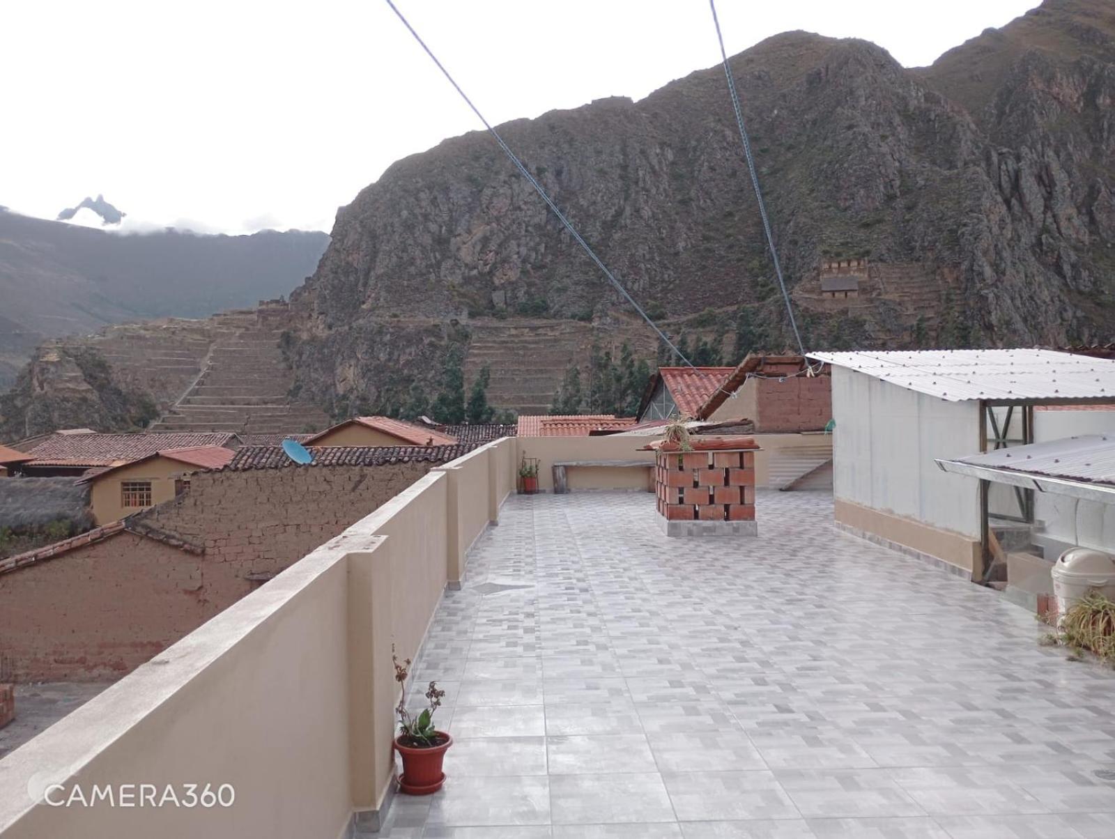 Hotel Qente Wings Ollantaytambo Exterior foto